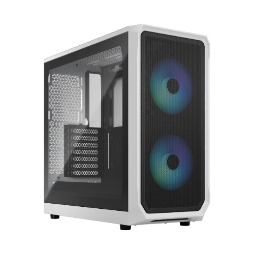 Fractal Design Focus 2 Midi Tower White