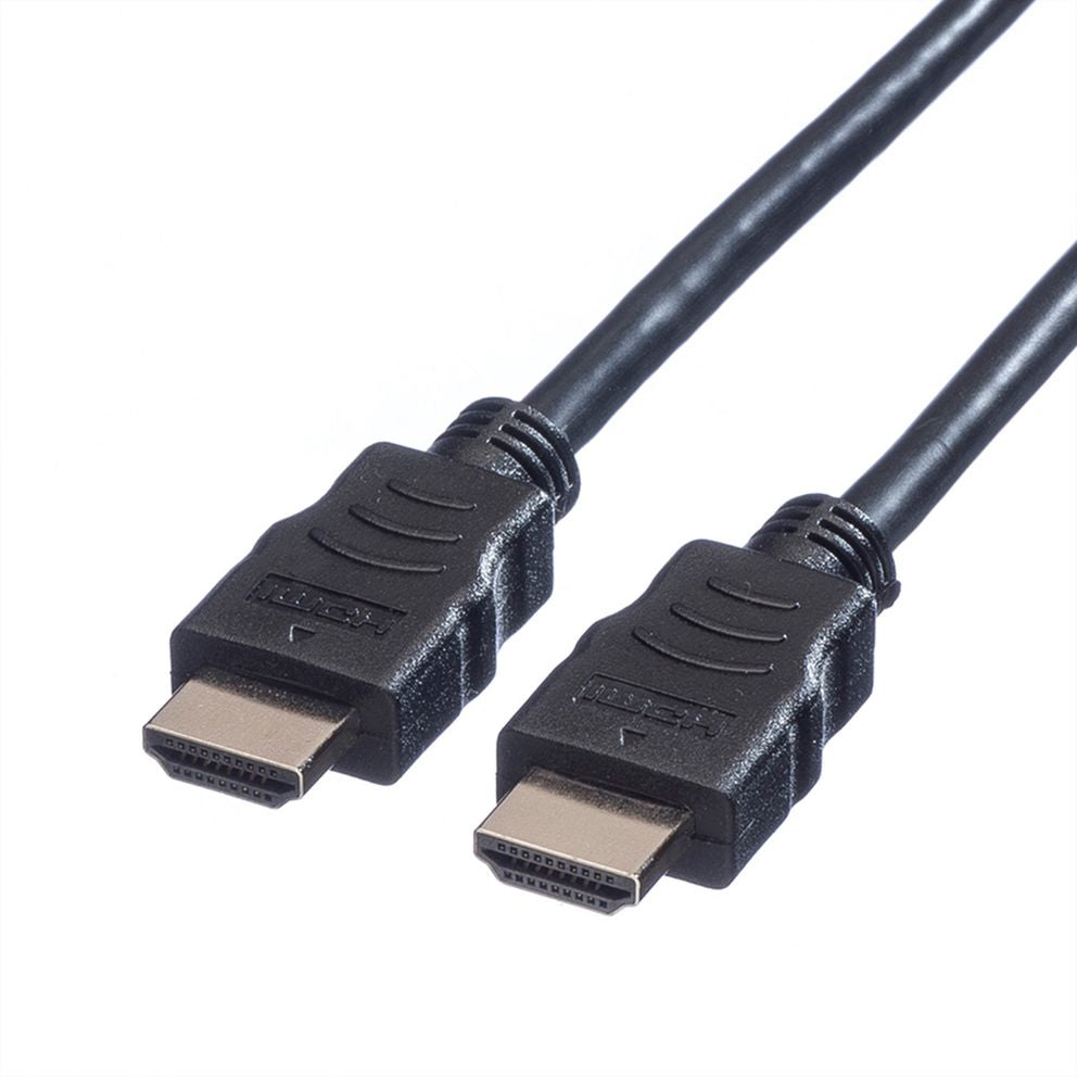 VALUE 11.99.5531 HDMI cable 1.5 m HDMI Type A (Standard) Black