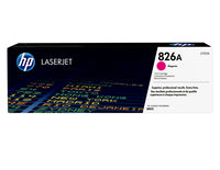 HP CF313A/826A Toner magenta, 31.5K pages/5% for HP Color LaserJet M 855