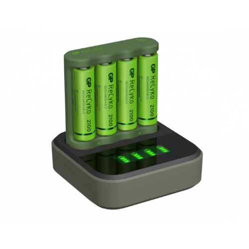 GP Batteries ReCyko B421 Household battery USB
