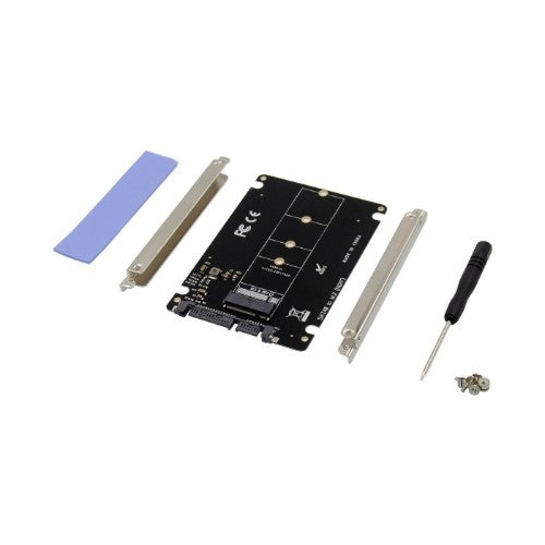 Microconnect MC-SSDSATACONV1 interface cards/adapter Internal M.2