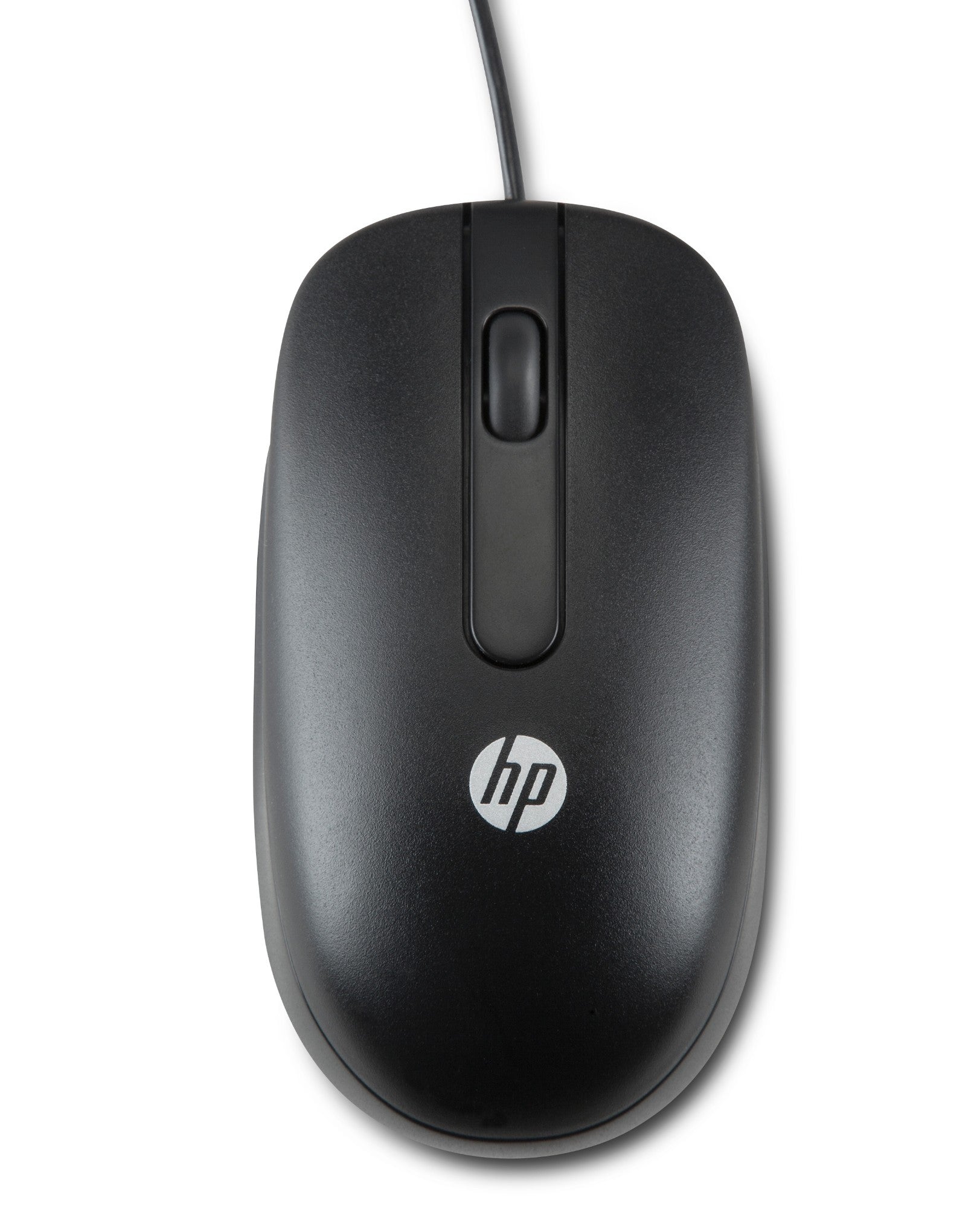 HP USB Optical Scroll mouse Office Ambidextrous USB Type-A 800 DPI