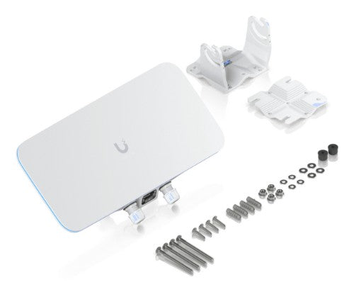 Ubiquiti E7-Audience 11500 Mbit/s White Power over Ethernet (PoE)