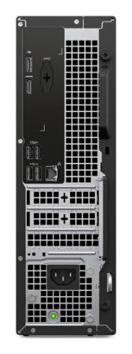 DELL Pro QVS1260 Intel® Core™ i3 i3-14100 8 GB DDR5-SDRAM 512 GB SSD Windows 11 Pro Slim PC PC Black