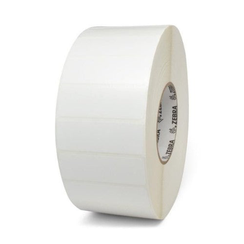 Zebra 10026767 printer label White Self-adhesive printer label