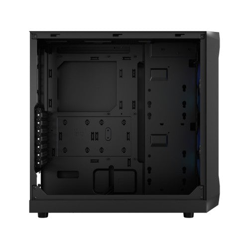 Fractal Design Focus 2 Midi Tower Black