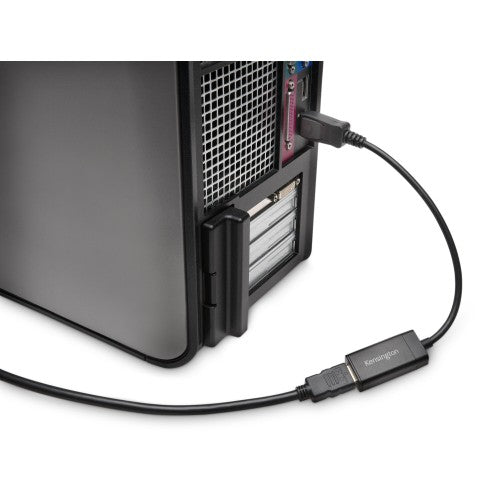 Kensington VP4000 Display Port to HDMI 4K Video Adapter