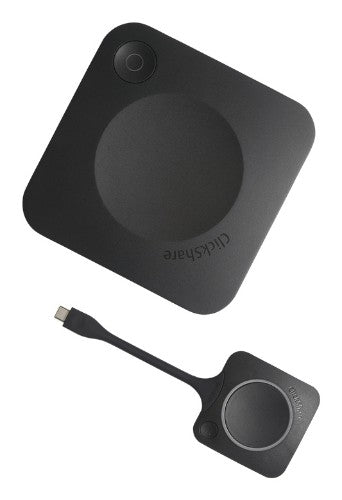 Barco ClickShare CX-20 set Gen 2 wireless presentation system HDMI Desktop