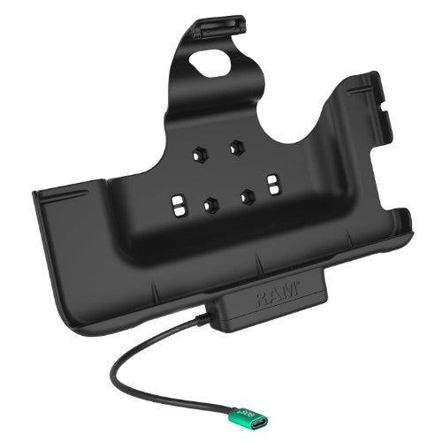 RAM Mounts RAM-HOL-SAM52CPU mobile device dock station Tablet Black, Green