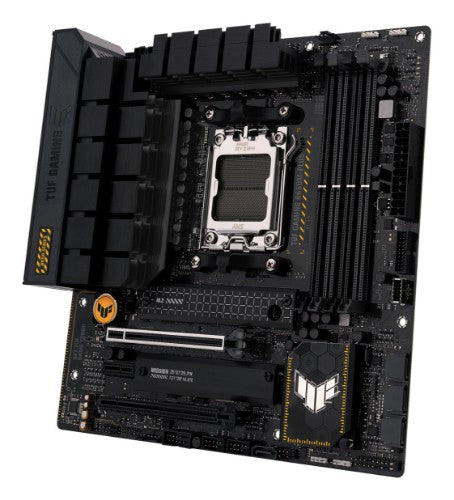 ASUS TUF GAMING B650M-PLUS WIFI AMD B650 Socket AM5 micro ATX
