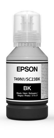 Epson C13T49H10N/T49H Ink cartridge black 140ml for Epson SureColor T 3170