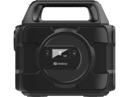 Sandberg Power Station AC 300