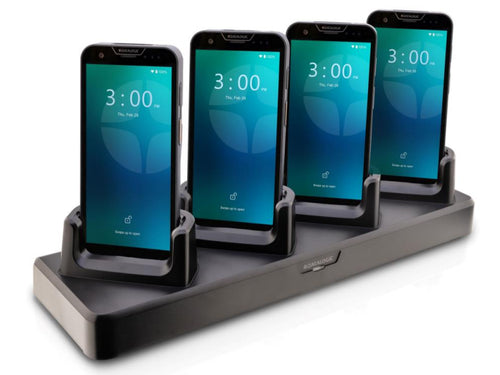 Datalogic 94A150119 mobile device dock station Mobile computer Black