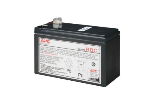 APC Battery Replacement Cartridge APCRBC164 (OEM)