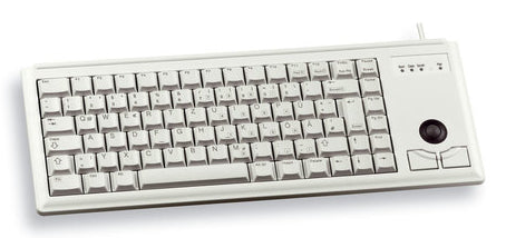 CHERRY G84-4400 keyboard Universal USB QWERTY US English Grey