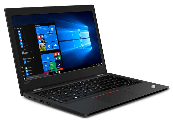 T1A ThinkPad Lenovo L390 Refurbished Intel® Core™ i5 i5-8365U Laptop 33.8 cm (13.3") Full HD 16 GB DDR4-SDRAM 256 GB SSD Wi-Fi 5 (802.11ac) Windows 10 Pro Black