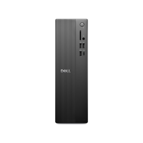 DELL Slim ECS1250 Intel® Core™ i3 i3-14100 8 GB DDR5-SDRAM 512 GB SSD Windows 11 Pro Slim PC PC Black