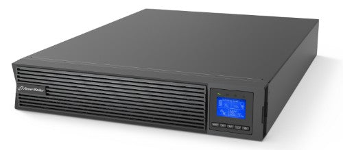 PowerWalker VFI 3000 ICR IoT Double-conversion (Online) 3 kVA 3000 W 9 AC outlet(s)