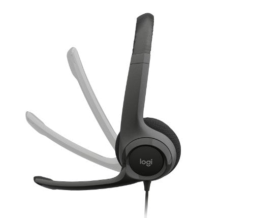 Logitech H390 USB Computer Headset
