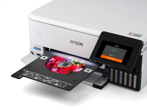 Epson EcoTank ET-8500 Inkjet A4 5760 x 1440 DPI 32 ppm Wi-Fi