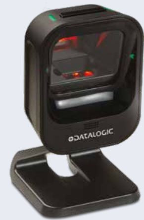 Datalogic Magellan 900i Fixed bar code reader 1D/2D LED Black