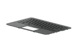 HP L99855-B31 laptop spare part Keyboard