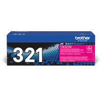 Brother TN-321M Toner-kit magenta, 1.5K pages ISO/IEC 19798 for Brother DCP-L 8400/8450/HL-L 8250