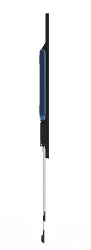 B-Tech Elements Fixed 400 Flat 165.1 cm (65") Wall Black, Blue