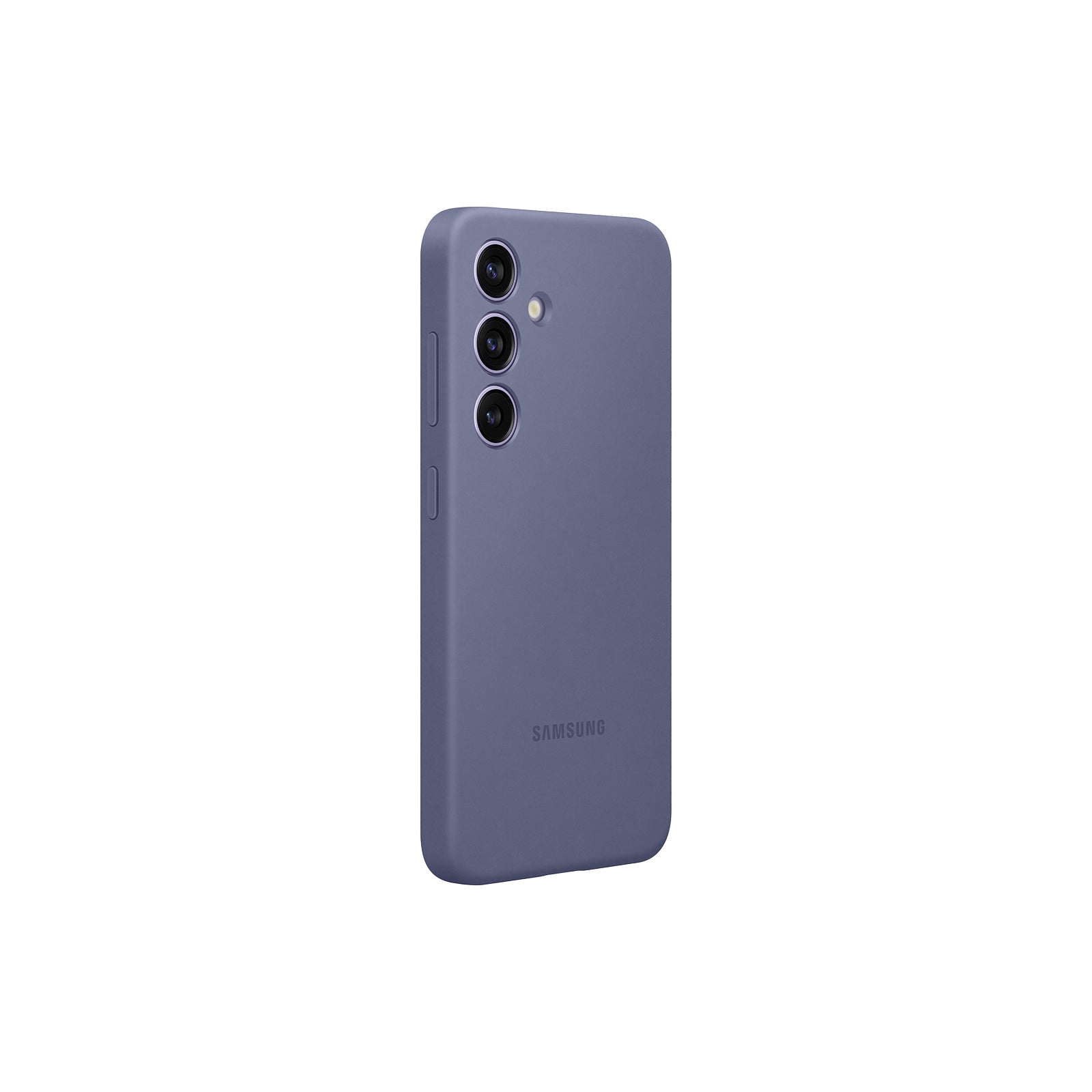 Samsung Silicone Case Violet