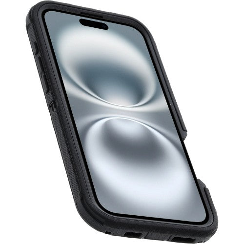 OtterBox Defender Pro for MagSafe Series for Apple iPhone 16 Plus, black - No Retail Packaging