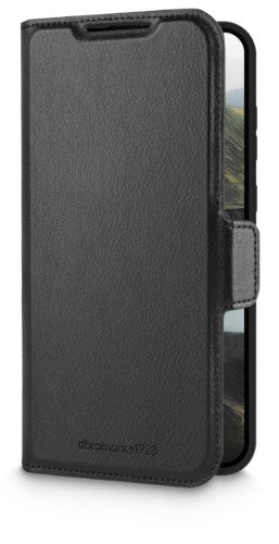 dbramante1928 Oslo Pro mobile phone case 17 cm (6.7") Folio Black