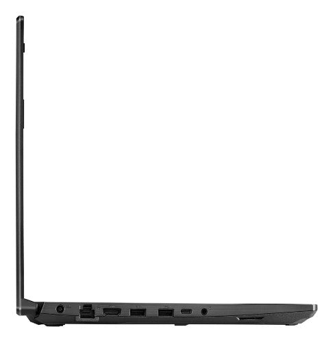 ASUS TUF Gaming A15 FA506NC-HN001W AMD Ryzen™ 5 7535HS Laptop 39.6 cm (15.6") Full HD 16 GB DDR5-SDRAM 512 GB SSD NVIDIA GeForce RTX 3050 Wi-Fi 6E (802.11ax) Windows 11 Home Black