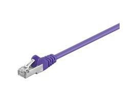 Microconnect UTP5015P networking cable Purple 1.5 m Cat5e U/UTP (UTP)