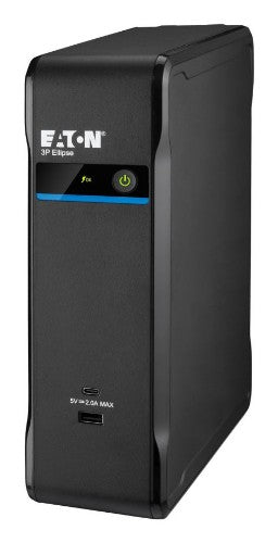 Eaton 3P700UI uninterruptible power supply (UPS) Standby (Offline) 0.7 kVA 420 W 4 AC outlet(s)