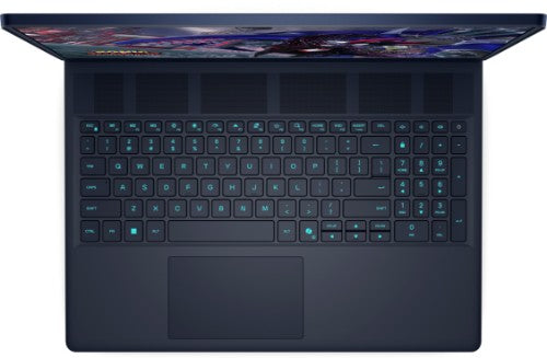 Alienware AC16251 Intel Core Ultra 7 255HX Laptop 40.6 cm (16") WQXGA 32 GB DDR5-SDRAM 1 TB SSD NVIDIA GeForce RTX 5060 Wi-Fi 7 (802.11be) Windows 11 Home UK English Indigo