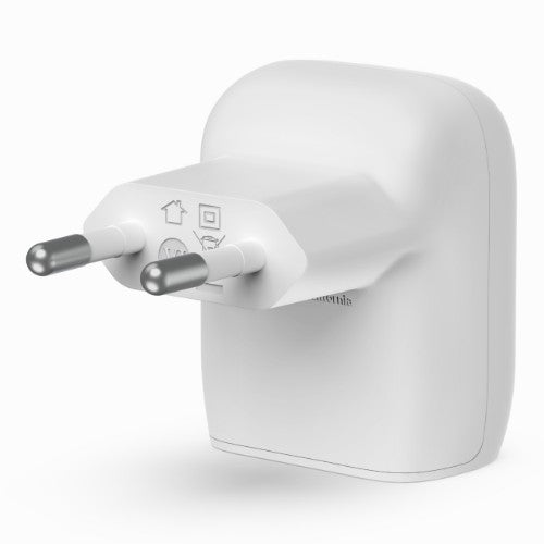 Belkin WCA006vf1MWH-B5 White Indoor