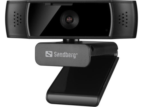 Sandberg USB Webcam Autofocus DualMic