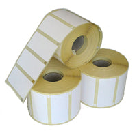 Zebra Z-Select 2000D White Self-adhesive printer label