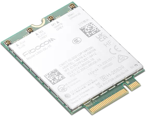 Lenovo 4XC1M72800 network card Internal WWAN