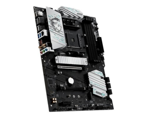 MSI B550 GAMING WIFI motherboard AMD B550 Socket AM4 ATX