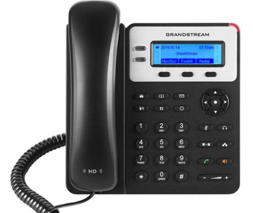 Grandstream Networks GXP1625 telephone DECT telephone Black