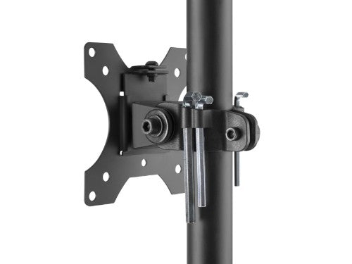 Equip 17"-32" Single Monitor Mobile Workstation