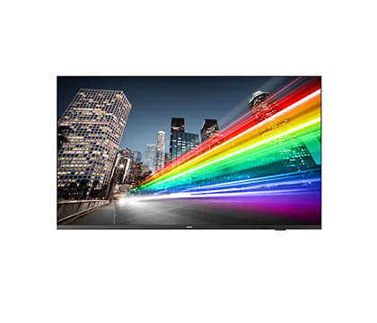 Philips 50BFL2214/12 TV 127 cm (50") 4K Ultra HD Smart TV Wi-Fi Black 350 cd/m²