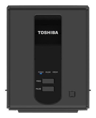Toshiba BV420D label printer Direct thermal 300 x 300 DPI 127 mm/sec Wired & Wireless Ethernet LAN Wi-Fi Bluetooth