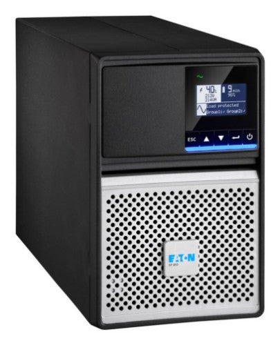 Eaton 5P850IG2 uninterruptible power supply (UPS) Line-Interactive 680 W 6 AC outlet(s)