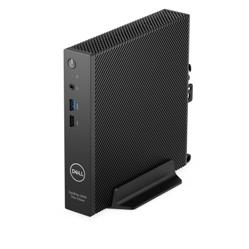 DELL OptiPlex 3000 Thin Client 2 GHz Wyse ThinOS 1.1 kg Black N6005