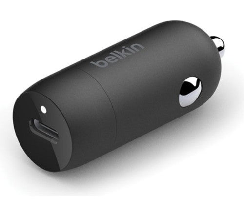 Belkin BoostCharge Universal Black Auto