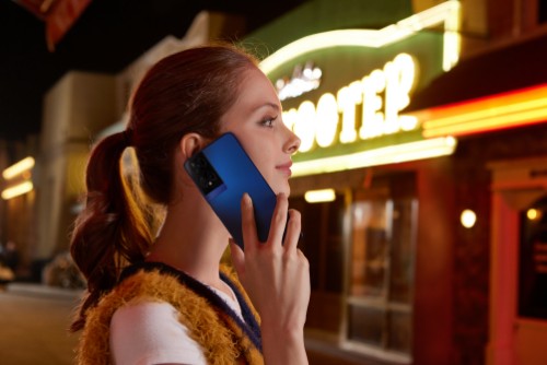 TCL 50 5G 16.8 cm (6.6") Single SIM Android 14 USB Type-C 4 GB 128 GB 5010 mAh Grey