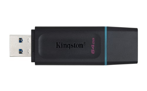 Kingston Technology DataTraveler ® Exodia (Black + Teal) 2 Pieces - USB 3.2 Flash Drive