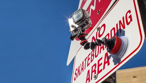 Joby JB01329-BWW camera mounting accessory